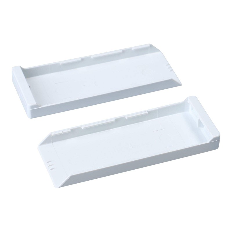 LUTH Premium Profi Parts 2x Cover Cap Cover Door Handle