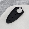 VGOL Rubber Pad for Remote Key with 3 Buttons Compatible