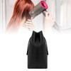 PU Storage Hanging Bag PU Portable Large Capacity Soft Waterproof