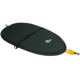 Seals Kayak Cockpit Ultra, Black, 6.7