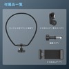 TiMOVO Necklace Mount Action Camera Mount for Gopro Accessory, For