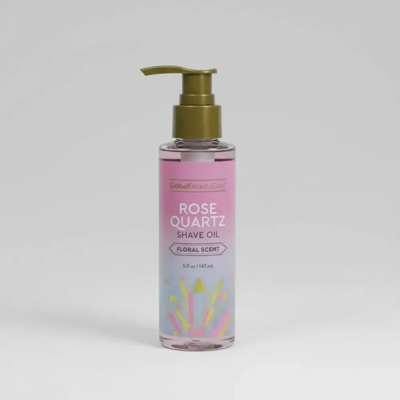 Aceite De Afeitar Global Beauty Care Rose Quartz 147ml