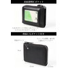 Shoebill Mini Wallet, Small Wallet with Pass Case, Coin Purse,
