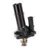 Engine Coolant Thermostat LF70 15 170 High Performance Replacement for