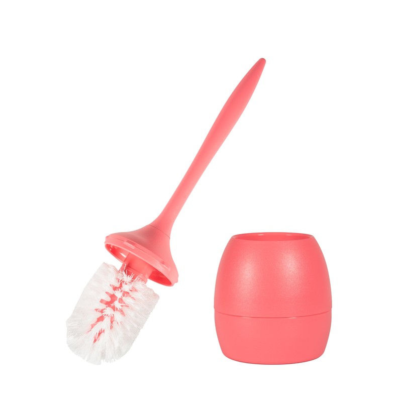 sanmeni- Toilet Brush "Poco Brush" Pink 035002 