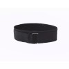 Athletic Works Weight Lifting Belt S/M Black Durable Nylon Back