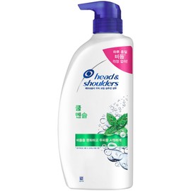 Partner_Reference 헤드앤숄더 쿨 멘솔 샴푸 850ml 1개 / 헤드앤숄더 쿨 멘솔 샴푸 850ml 1개