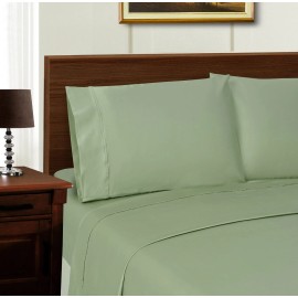 Superior Impressions 1000 Thread Count Tencel Blend Wrinkle Resistant Sheet Set Sz Twin X