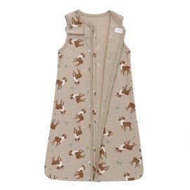 amo nenes Baby Sleep Bag,100% Cotton Baby Wearable Blanket 0.5 tog Baby Sleeveless Sleep Sack All Season Baby Swaddle For Newborn Boy Girl Baby Essentials 0-6M