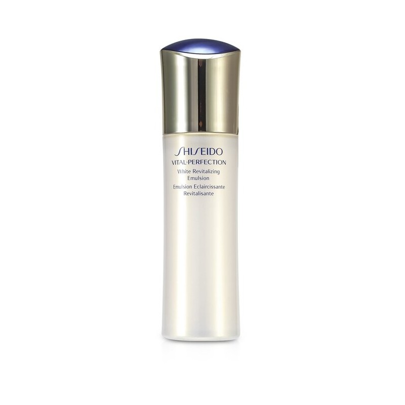 시세이도 바이탈 퍼펙션 화이트 리바이탈라이징 에멀전 100ml/3.3oz Vital Perfection White