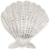 Mariposa 2 Piece Scallop Shell Chip & Dip, NULL