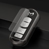 Mazda Key Case, TPU Buildable Key Case, Zinc Metal Key