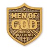 Men of God ‘Make a Difference’, Pack of 10, Bulk