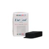 CAMPO DENTAL NEGRO UNISEAL 125 PIEZAS (BABEROS)