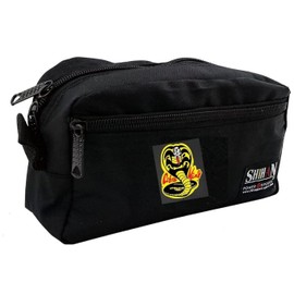 Cobra King Unisex - Toilet Bag washbag Shave Gym Travel, Toiletry Bag Karate Kid Novelty