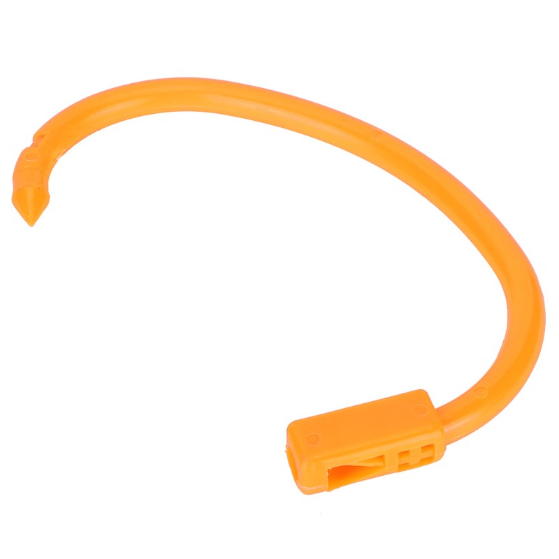 10Pcs Nylon Bull Nose Ring Accessory for Cattle Cow Farm