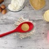 Yuliana Juego De 5 Utensilios Cocina Silicón Antiadherente Yuliana