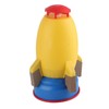 Outdoor Fly Sprinkler Launcher Water Toy 360° Rotating Flying Water