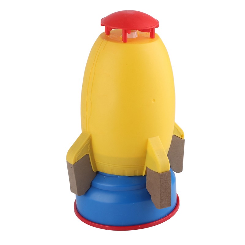 Outdoor Fly Sprinkler Launcher Water Toy 360° Rotating Flying Water