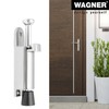 WAGNER Standard Door Stop – 25 x 25 x 130