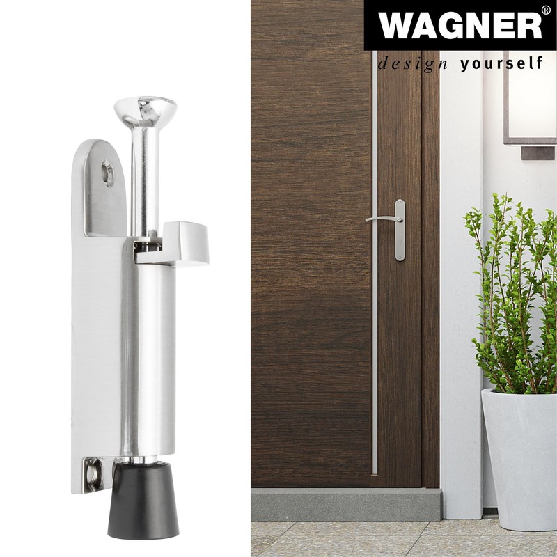 WAGNER Standard Door Stop – 25 x 25 x 130