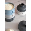 BÉABA, Stackable Milk Dispenser 100% Airtight 4 Compartments Made in