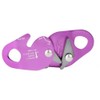 Keenso Clampt Escalar,9-13mm Descensor Escalada de Alta Resistencia Ascensor Sob