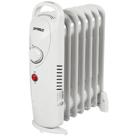 Optimus H-6003 Heater, 1 Count (Pack of 1), White