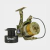 NGT Camo60 3bb Carp Runner' Reel with Line Plus Spare