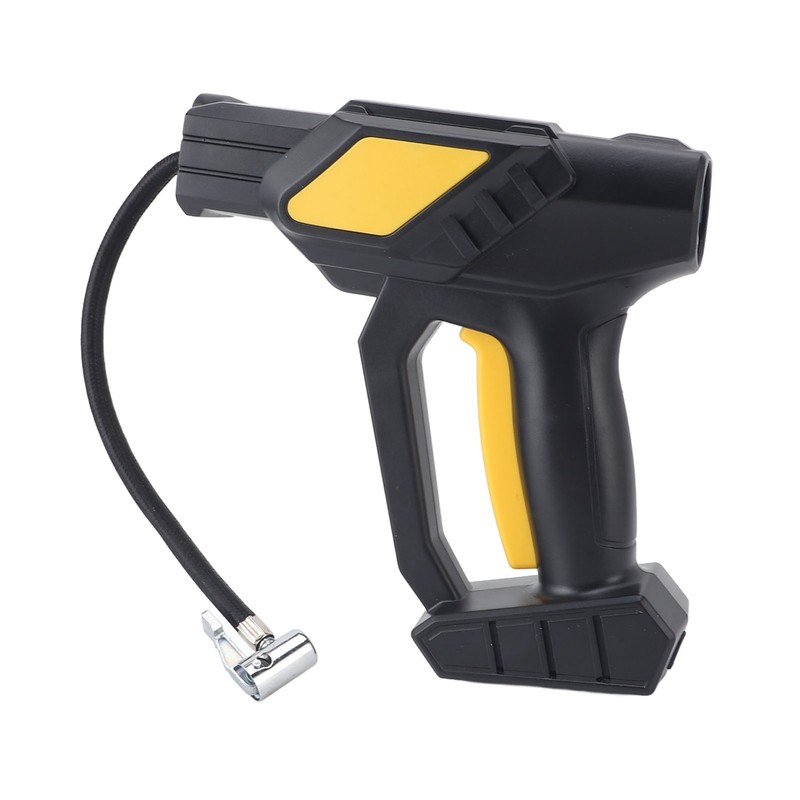 Car Cordless Air Pump Portable Efficient Digital Display Handheld Tire