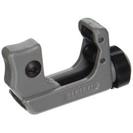 General Tools 124 Super Mini Tubing Cutter, 1-1/8"