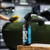 DUB BOYZ Shark Glass Window and Glass Cleaner, Streak-Free Formula,