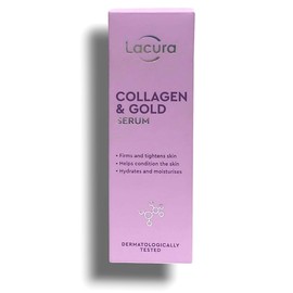 Lācurā - Aldi | Super Booster Serum - Collagen & Gold | 50mL