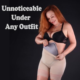 Tableta de Compresión y aplanamiento para los abdominals post-cirugías abdominales, Tableta espuma para el vientre, Tabla Abdominal, para Aplanar el Vientre, Tabla de espuma para usar debajo de los corsés de compresión