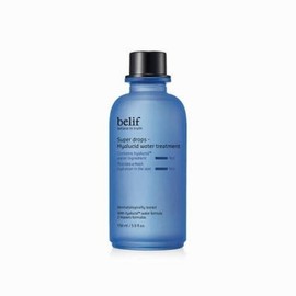 belif Super Drops Hyalucide Water Treatment 150ml (AD) / 빌리프 슈퍼드랍스 히알루씨드 워터 트리트먼트 150ml (AD)