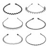 URAQT Hair Bands for Men Women
