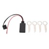 12 Pin Bluetooth AUX Wireless Module Adapter with Radio Removal