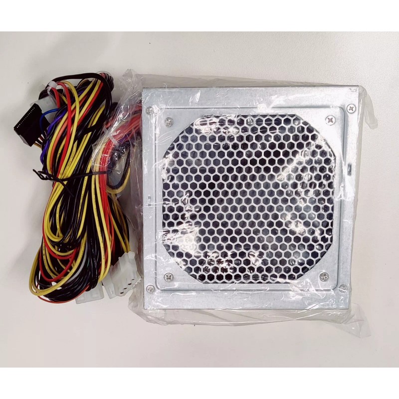 Seasonic ATX SS-400ET Active PFC F3 400W Power Supply, New