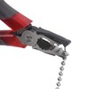 Chain Joining Pliers for Metal Chain Connector, Ball Metal Chain