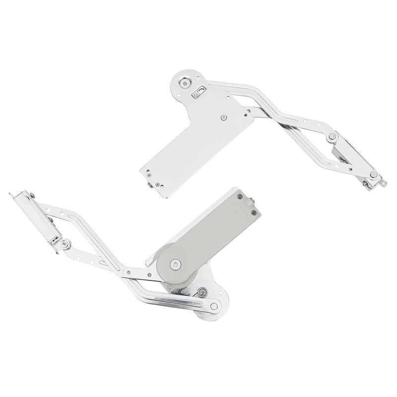Adjustable Hydraulic Buffer Cabinet Door Hinges, Vertical Swing Lift Up