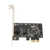 Gigabit Ethernet Card 10Mbps 100Mbps 1000Mbps Adaptive PCI E Wired