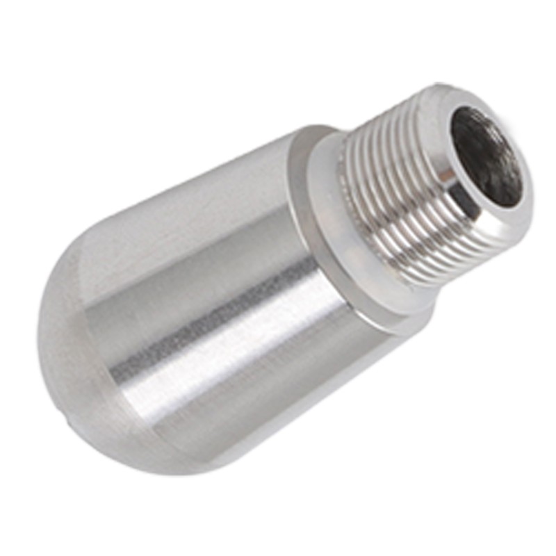 Coffee Machine Steam Nozzle 304 Stainless Steel Milk Foam Spout