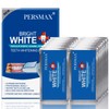 Teeth Whitening Strips for Teeth Sensitive, Non-Slip Enamel-Safe Strips, Professional