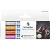 Schneider Paint-It 010 Metallic Marker 0.8mm Set 1-4 Assorted Colours