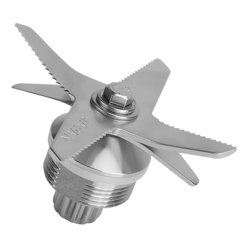 Cuchillo De Corte Y Mezcla De Acero Inoxidable Blender Blade