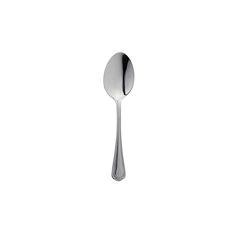 Olympia C151 Jesmond Cutlery Dessert Spoon (Pack of 12)