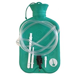 Esmarch Enema Set Intimate Shower Shower Rubber Box Esmarch Hot Water Bottle (3 Litres)