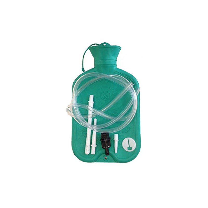 Esmarch Enema Set Intimate Shower Shower Rubber Box Esmarch Hot