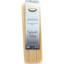 Camp'Oro Le Aromatiche: Luxurious Truffle-Infused Tagliatelle - Dive into Italian Elegance - 17.6 Ounce