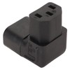 4pcs IEC320 C14 to IEC320 C13 Power Adapter Professional C14